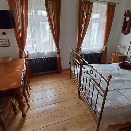 Zlata Leta - Apartmanovy Dum Jáchymov Eksteriør billede