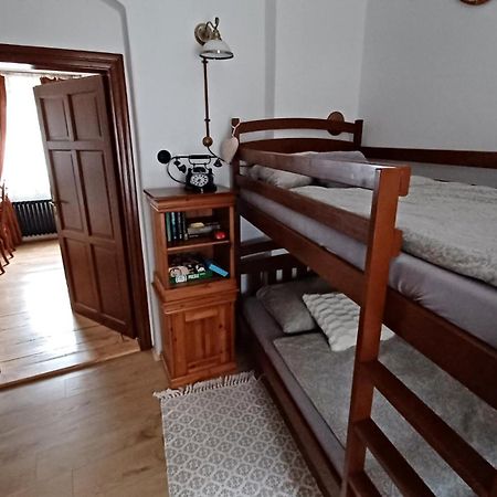 Zlata Leta - Apartmanovy Dum Jáchymov Eksteriør billede