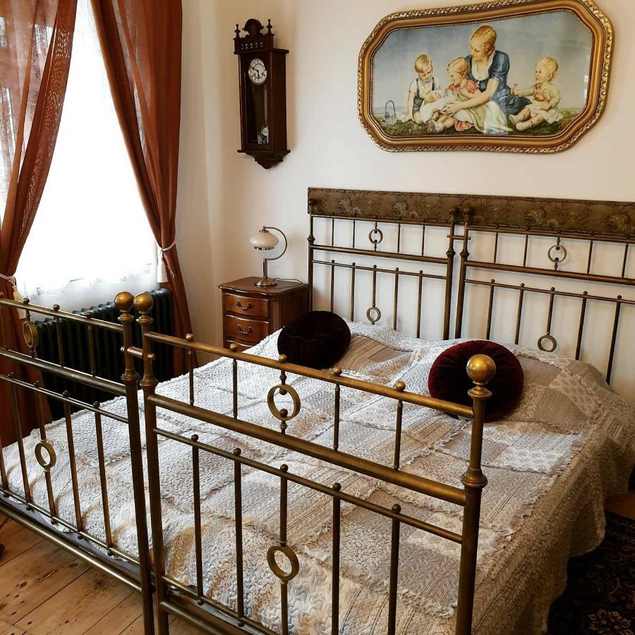 Zlata Leta - Apartmanovy Dum Jáchymov Eksteriør billede