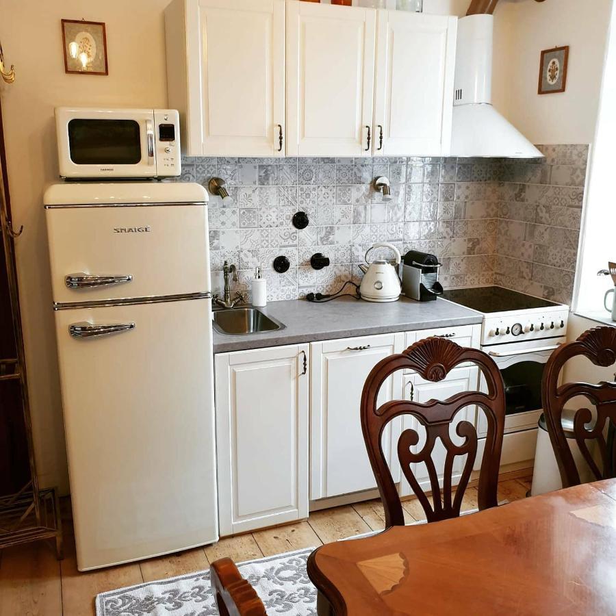 Zlata Leta - Apartmanovy Dum Jáchymov Eksteriør billede
