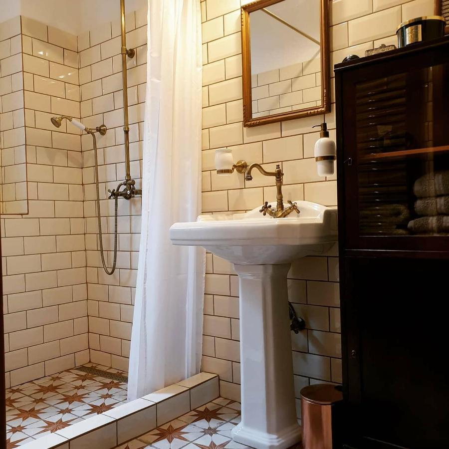 Zlata Leta - Apartmanovy Dum Jáchymov Eksteriør billede