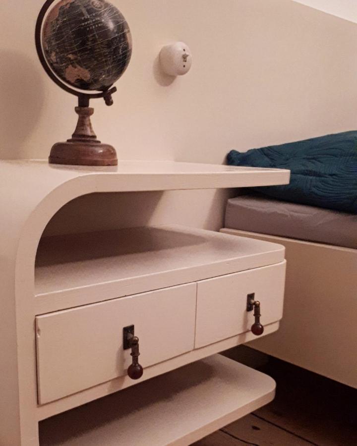 Zlata Leta - Apartmanovy Dum Jáchymov Eksteriør billede