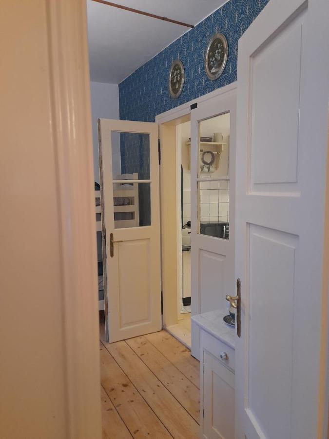 Zlata Leta - Apartmanovy Dum Jáchymov Eksteriør billede