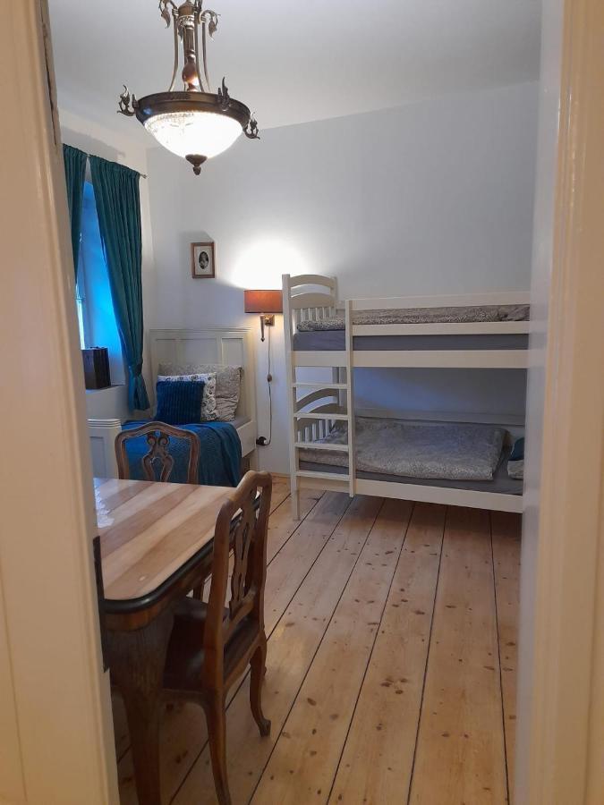 Zlata Leta - Apartmanovy Dum Jáchymov Eksteriør billede