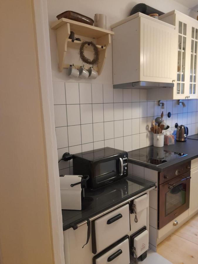 Zlata Leta - Apartmanovy Dum Jáchymov Eksteriør billede