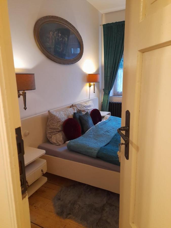 Zlata Leta - Apartmanovy Dum Jáchymov Eksteriør billede