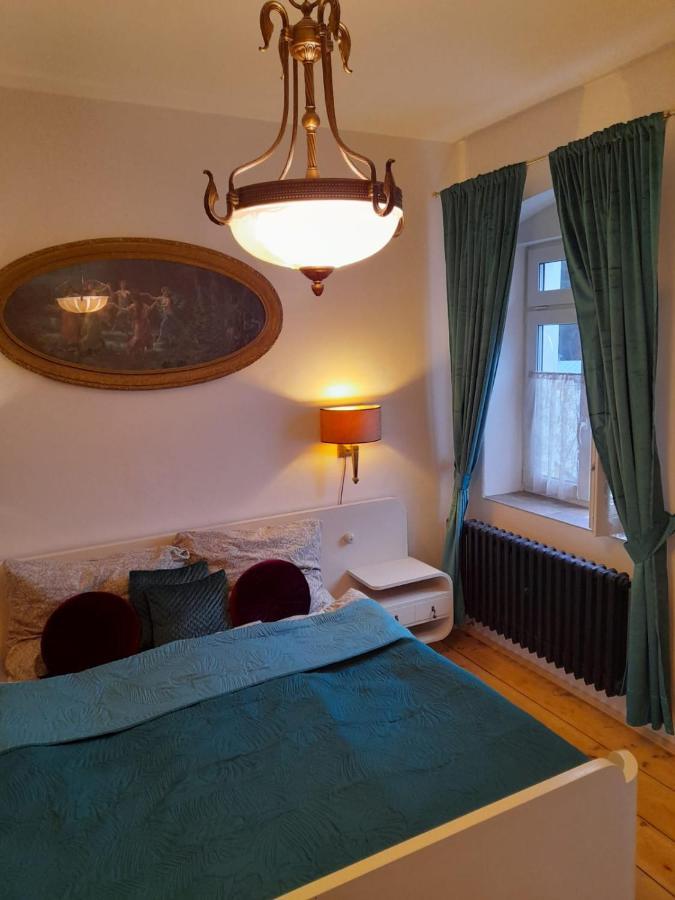 Zlata Leta - Apartmanovy Dum Jáchymov Eksteriør billede