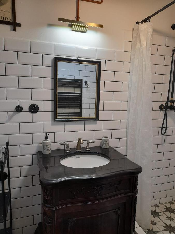 Zlata Leta - Apartmanovy Dum Jáchymov Eksteriør billede