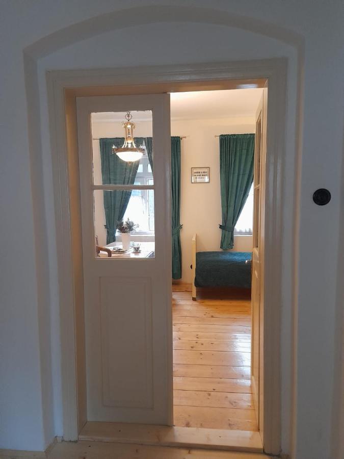 Zlata Leta - Apartmanovy Dum Jáchymov Eksteriør billede