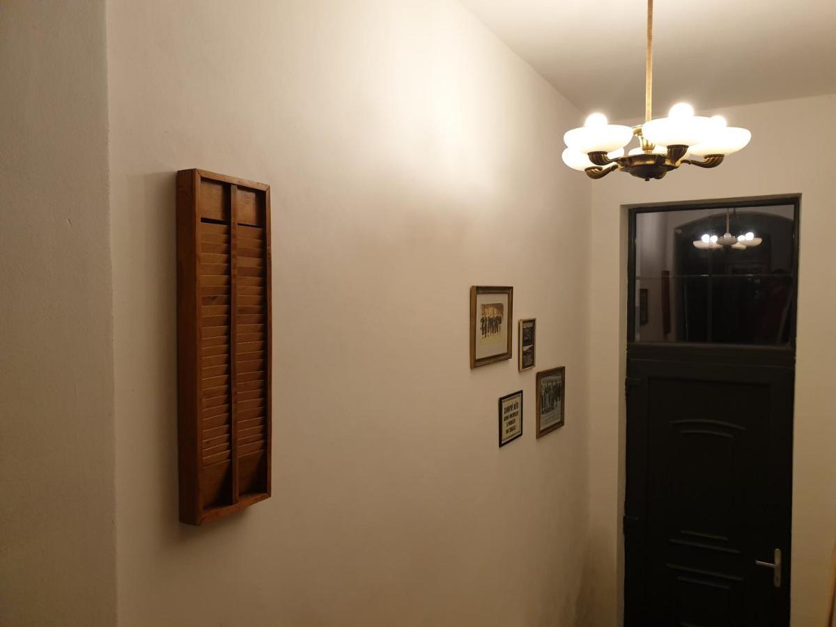 Zlata Leta - Apartmanovy Dum Jáchymov Eksteriør billede