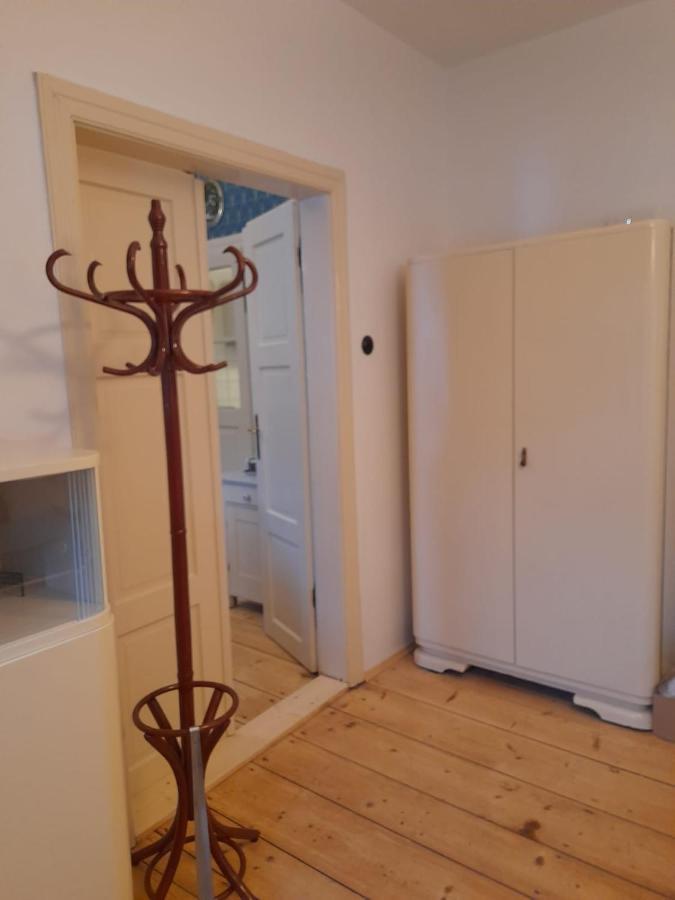 Zlata Leta - Apartmanovy Dum Jáchymov Eksteriør billede