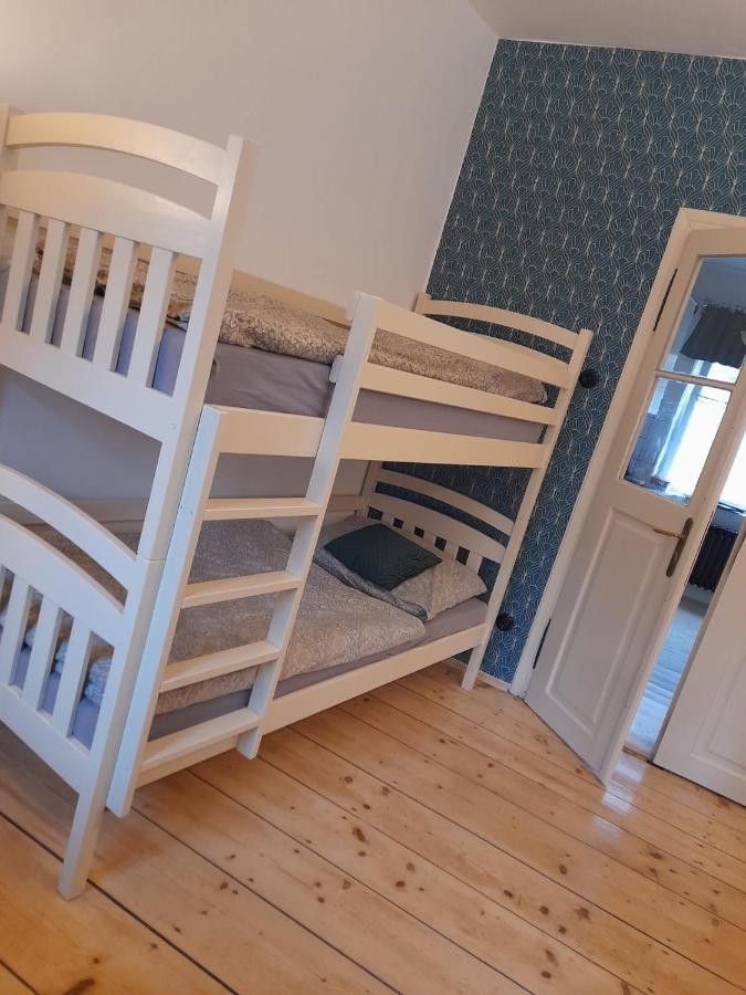 Zlata Leta - Apartmanovy Dum Jáchymov Eksteriør billede