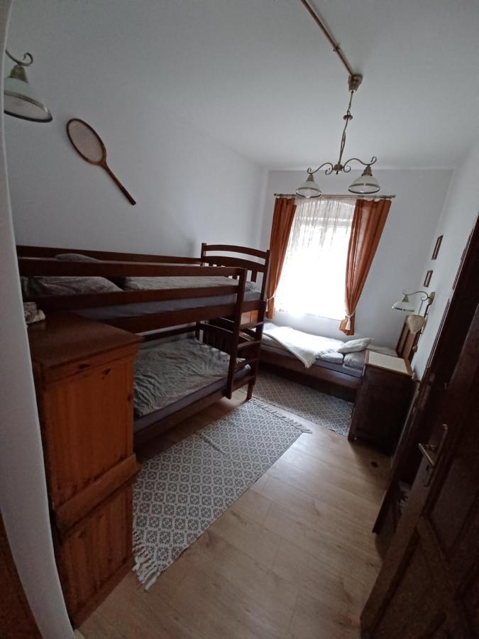 Zlata Leta - Apartmanovy Dum Jáchymov Eksteriør billede