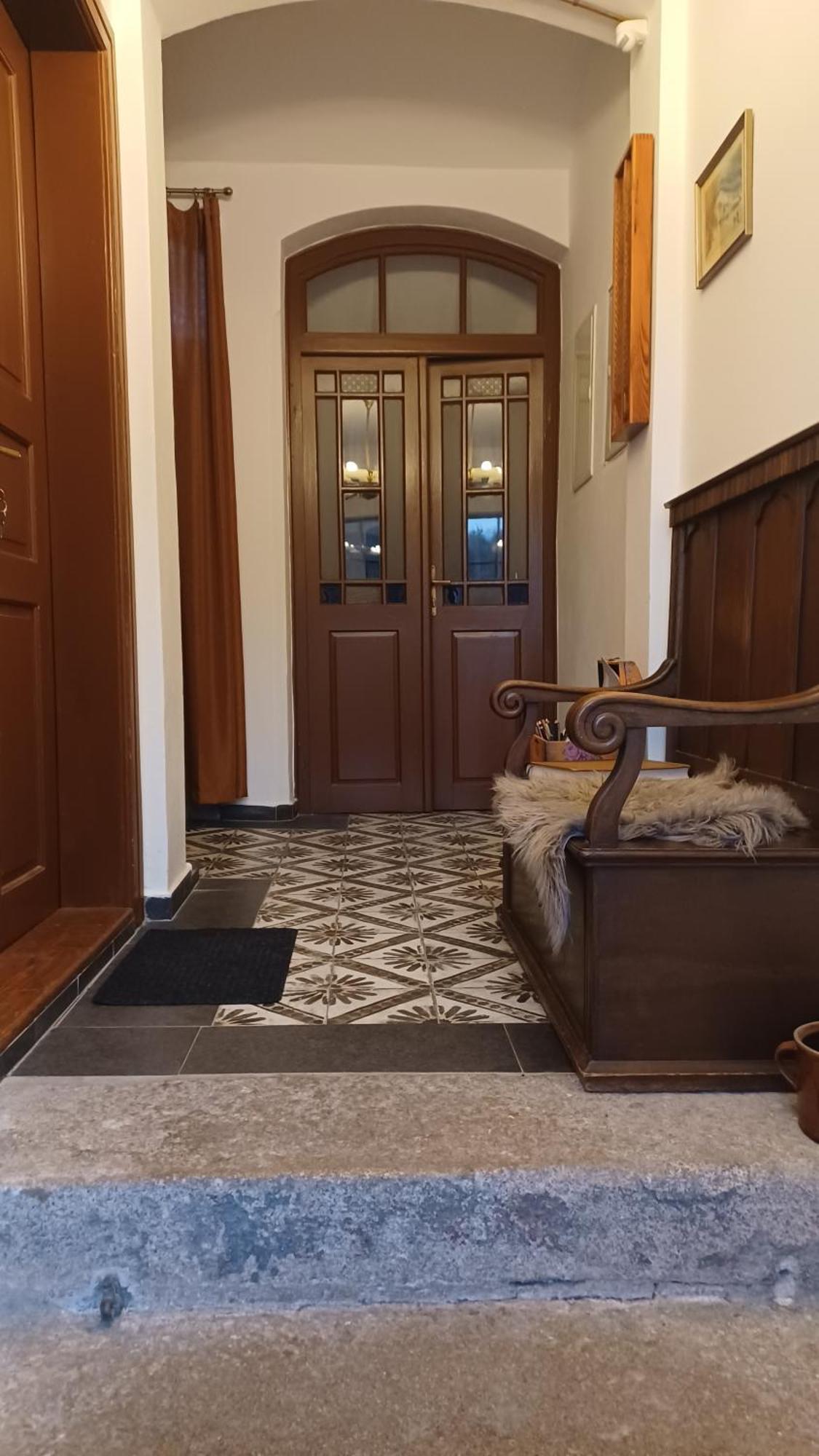 Zlata Leta - Apartmanovy Dum Jáchymov Eksteriør billede